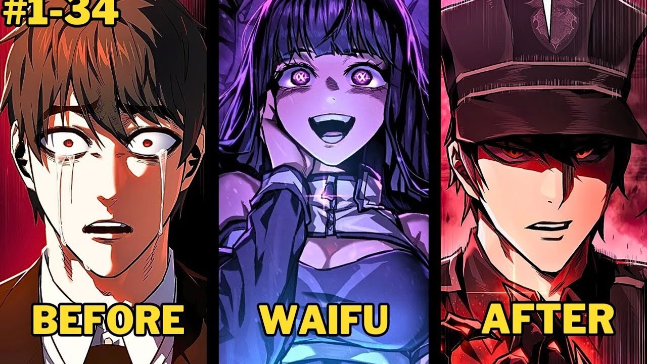 A Former Hero Turns Villain, Rising as an Executioner Who Hunts Criminals! | Manhwa Recap