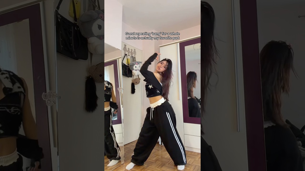 Танцевальный кавер IVE &sbquo;BANG BANG&lsquo; #ive #kpopdancecover #bangbang #dancecover #bangbang #dance