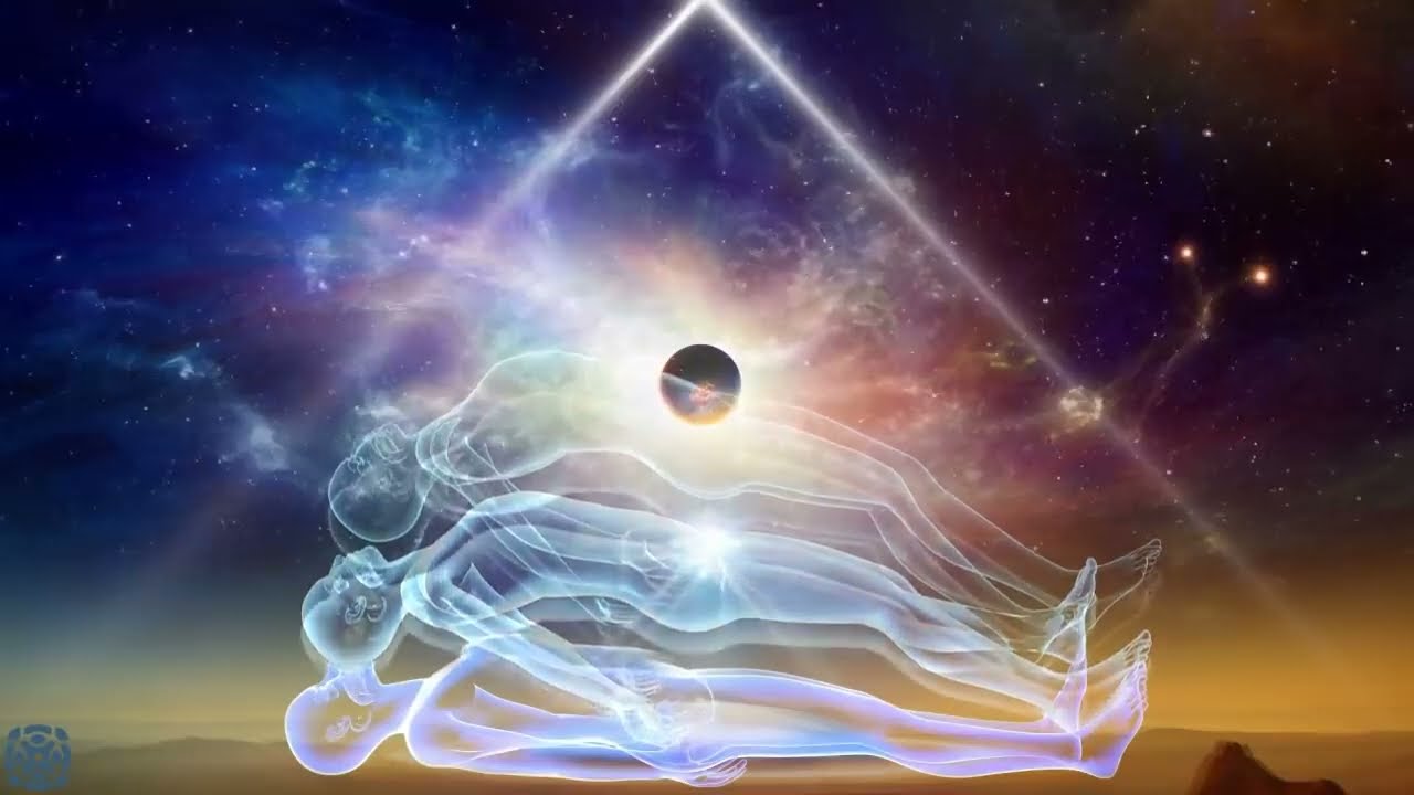 Shifting Realities, 888 Hz, Sleep and Wake up in Your Desired Reality, Infinite Possibilities