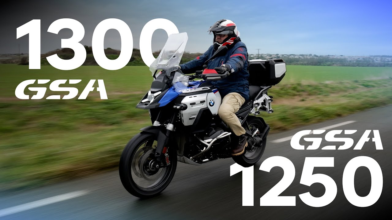 BMW R 1300 GS Adventure : mieux que la R 1250 GSA ? Témoignage client