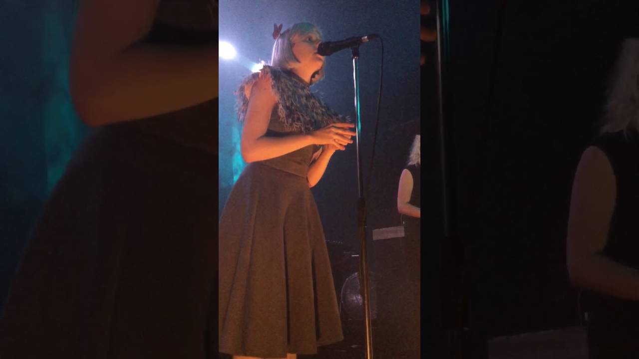 We Were Going To Do That - Aurora (Live)