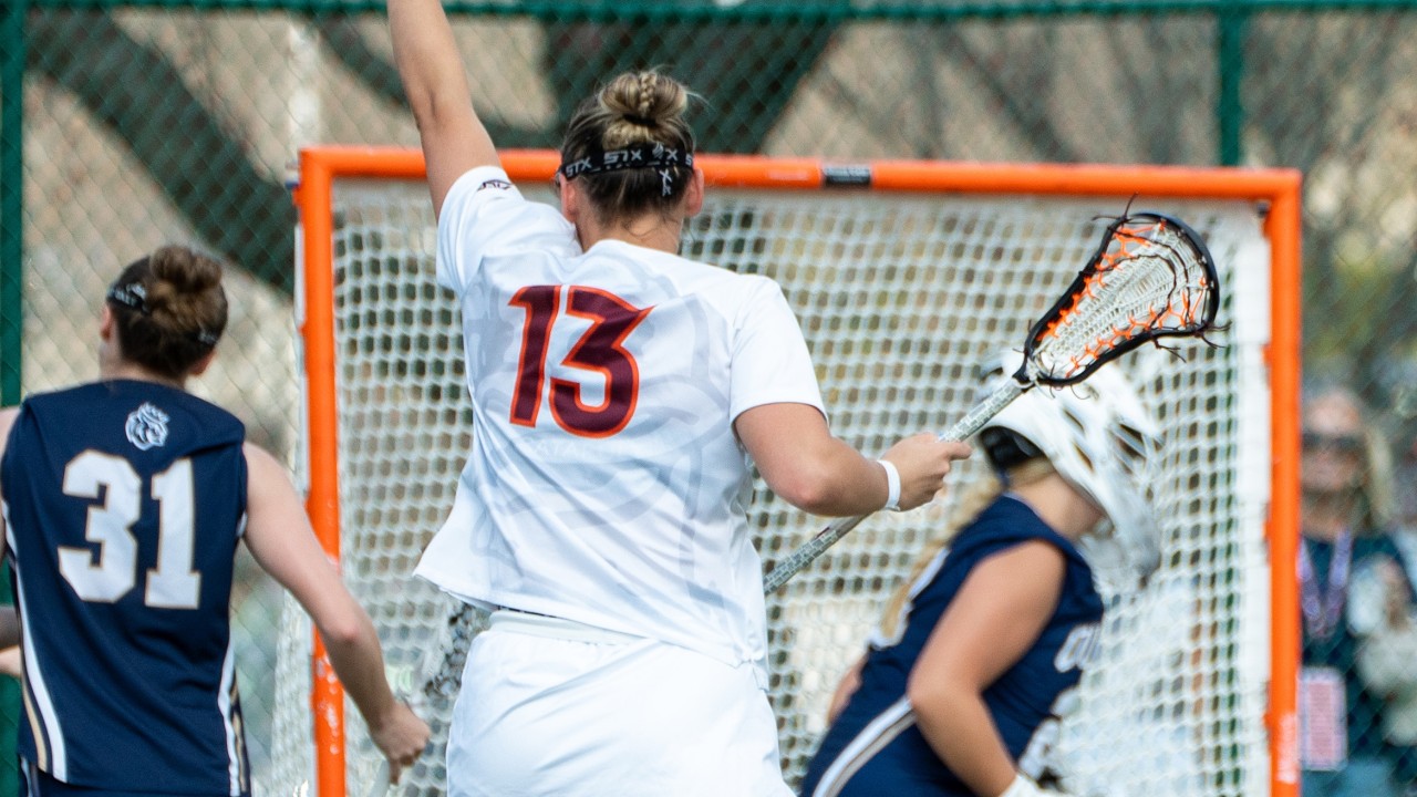 Lacrosse Highlights vs Queens (3/10/2026)