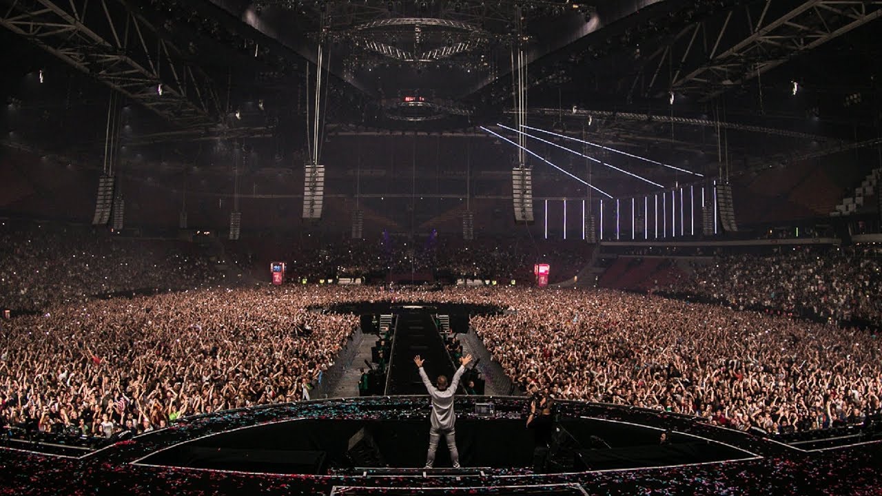 Armin van Buuren & W&W - D# Fat (Live at The Best Of Armin Only)