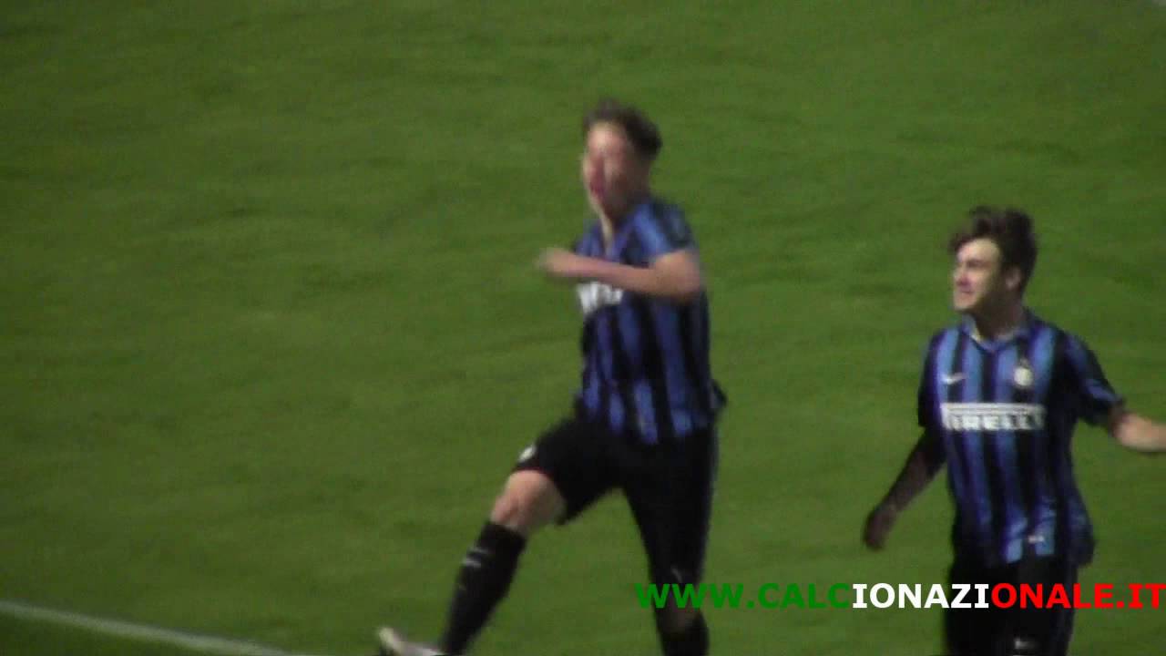 ALLIEVI NAZIONALI A-B, SEMIFINALE: Roma - Inter 1-2
