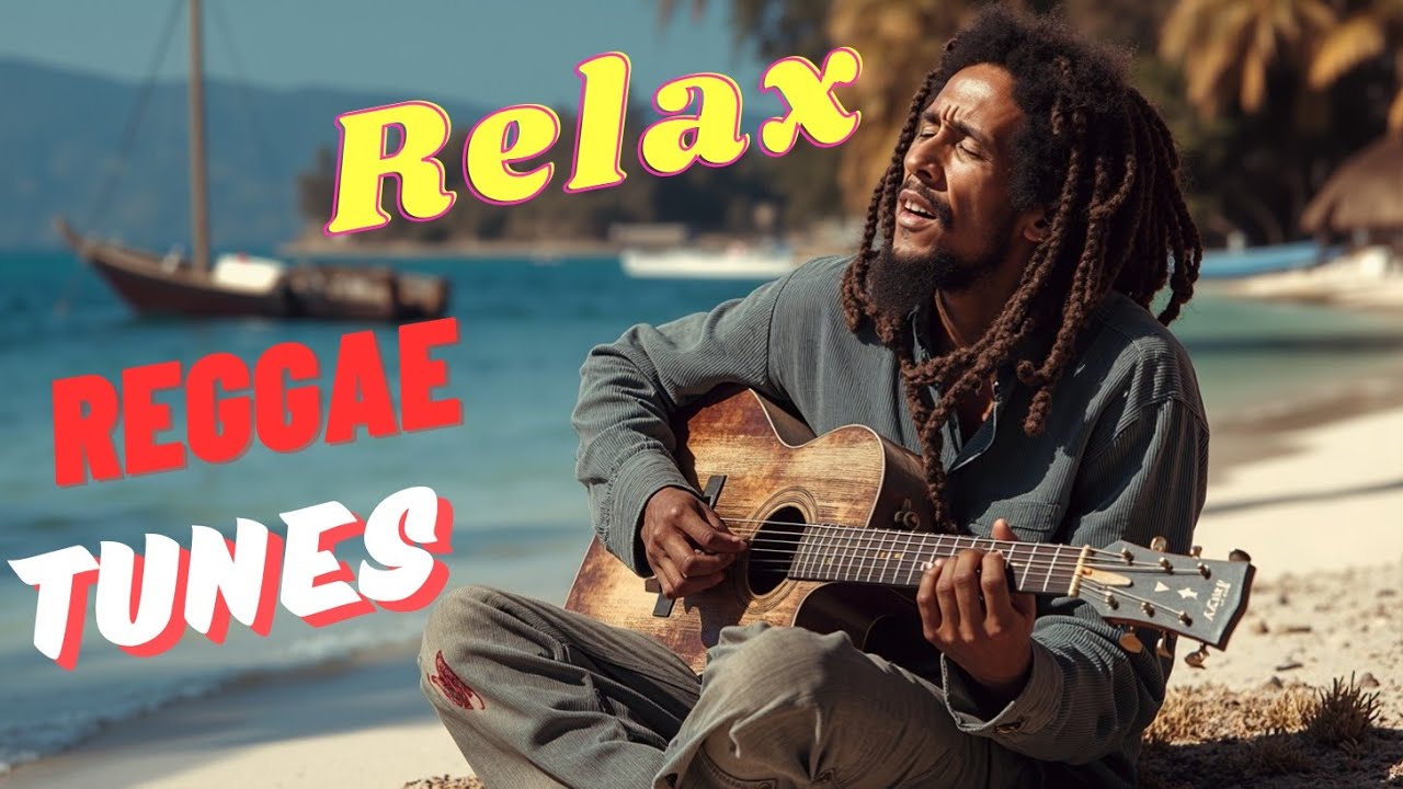 Chill Reggae Mix for Relaxing Island Vibes Tropical Beats Positive Vibes Only Music