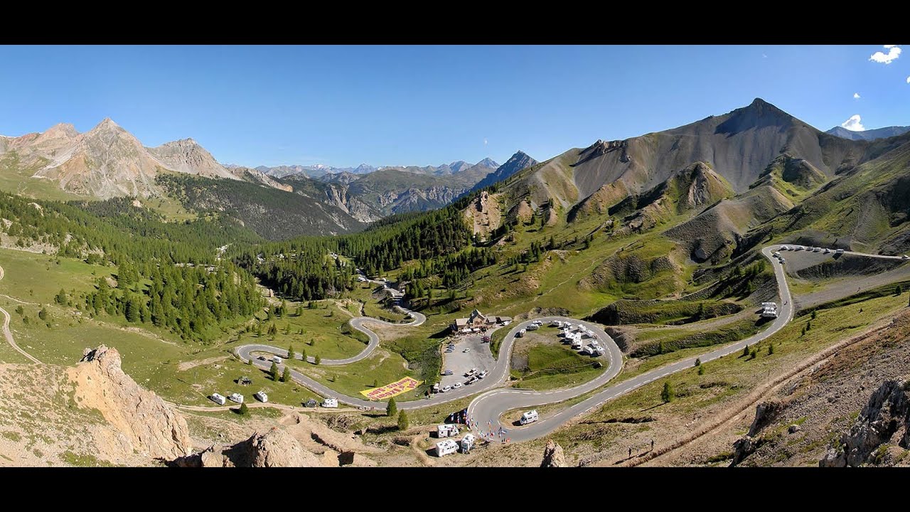 Piaggio x10-500 -La traversée des Grandes Alpes a moto -(RGA)-4K