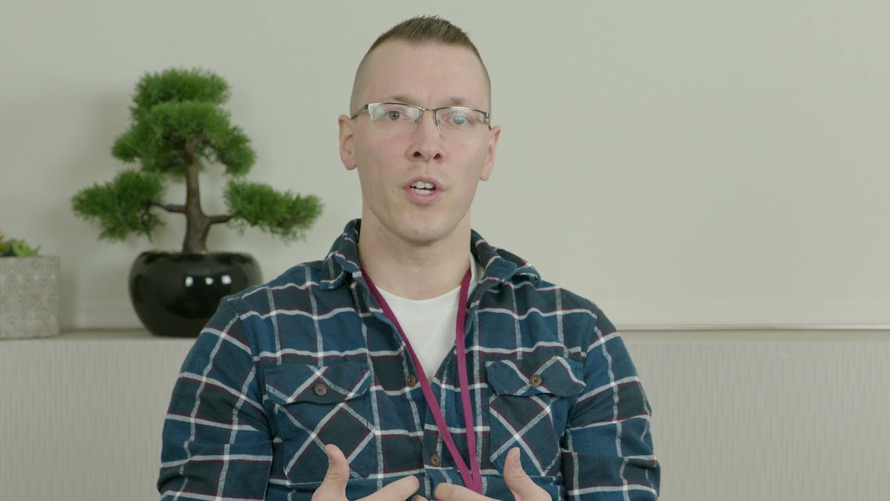 "How I overcame my limitations with AMC"