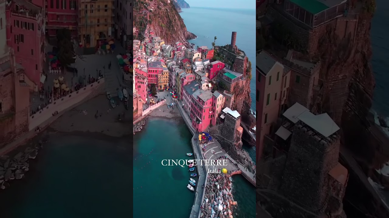 Cinque Terre: Italy&rsquo;s Riviera Paradise