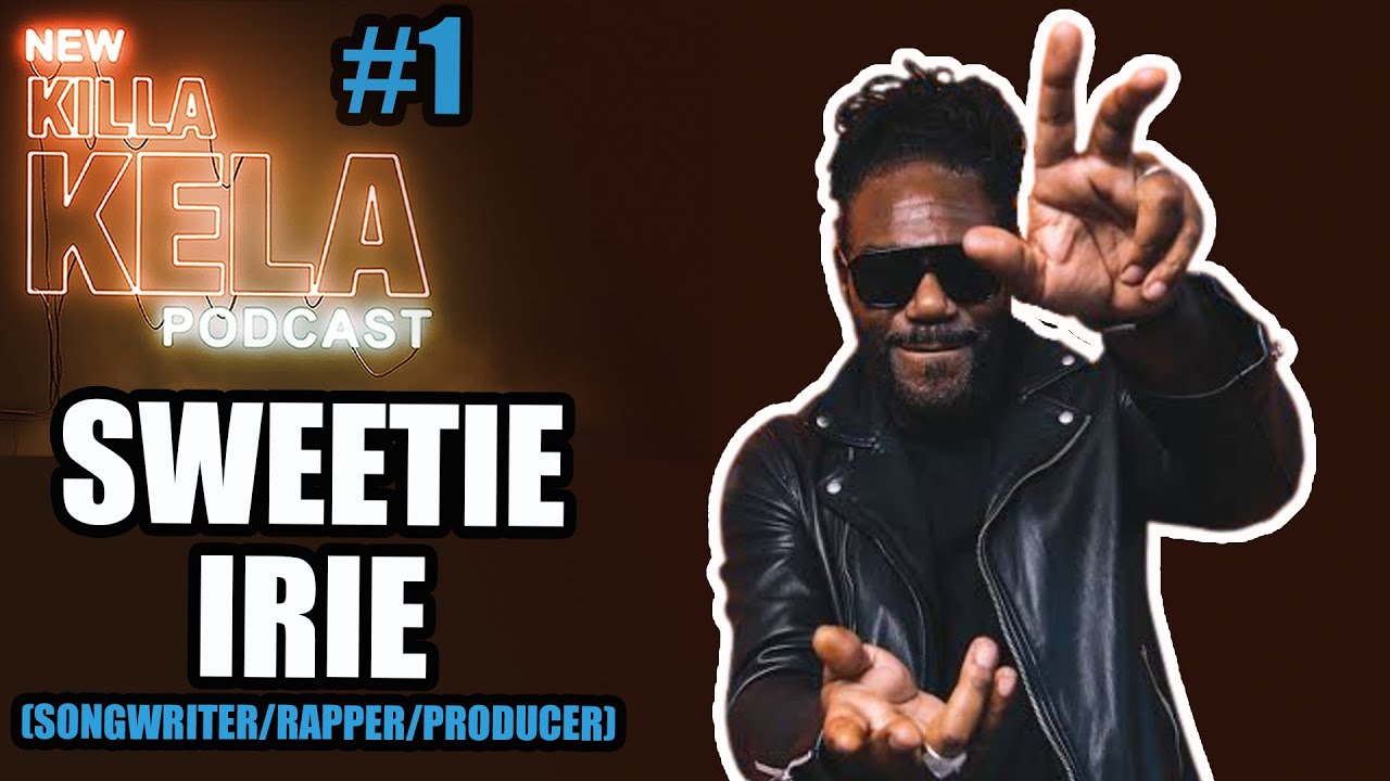 Sweetie Irie Interview // Killa Kela Podcast