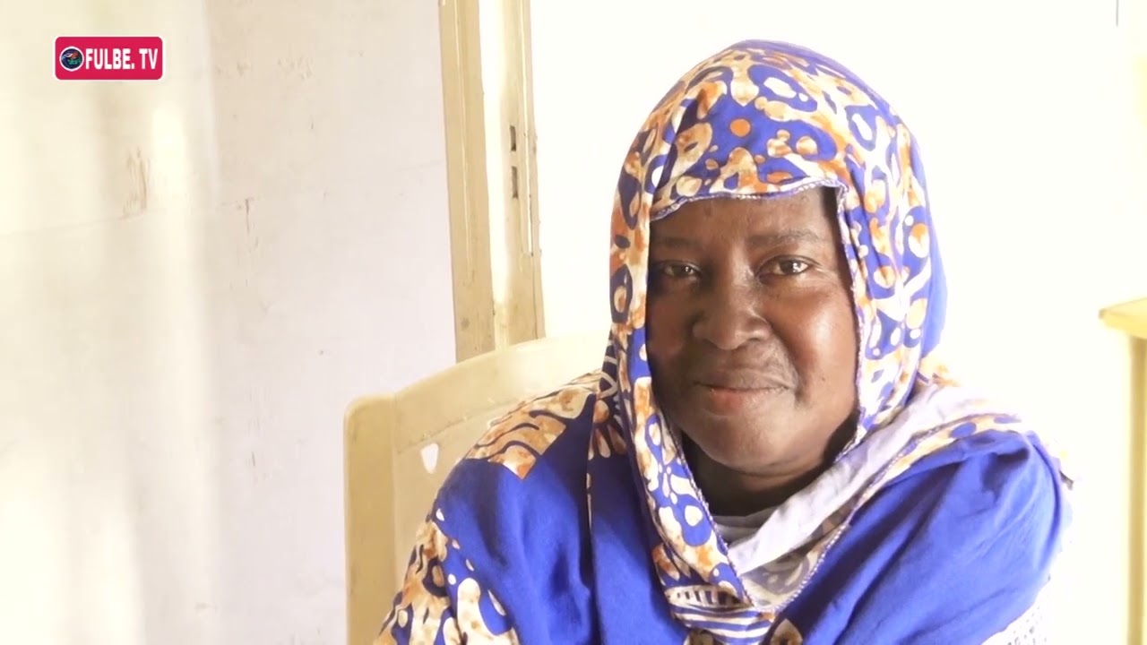 VISION DEVELOPMENT FOUNDATION UNDER THE LEADERSHIP OF MODOU TORO DARBO RAMADAN FOOD DISTRIBUTION TO