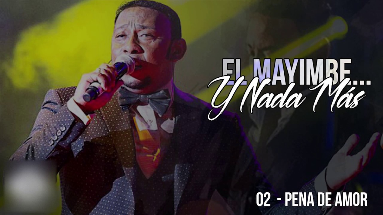 Anthony Santos - Pena De Amor ( Audio Oficial )Anthony SantosY Nada Mas