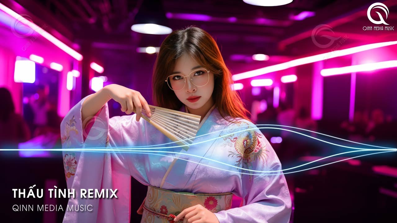 Thấu T&igrave;nh Remix ( Bản Hot TikTok) - Người Luyến Lưu Cả Đời Kh&ocirc;ng Phải Người Đẹp Tr&ecirc;n Thế Gian Remix 