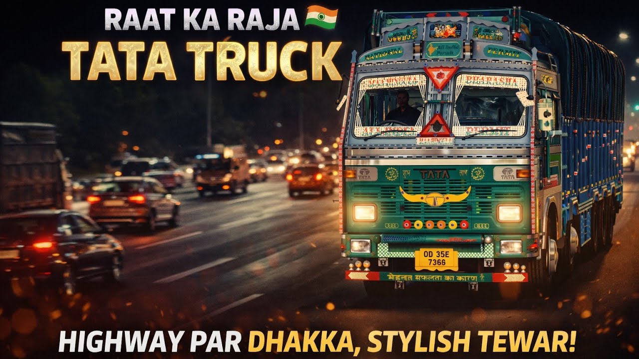 Indian Truck Simulator | 3D Game for PC | Cargo Truck Driving game | ETS2