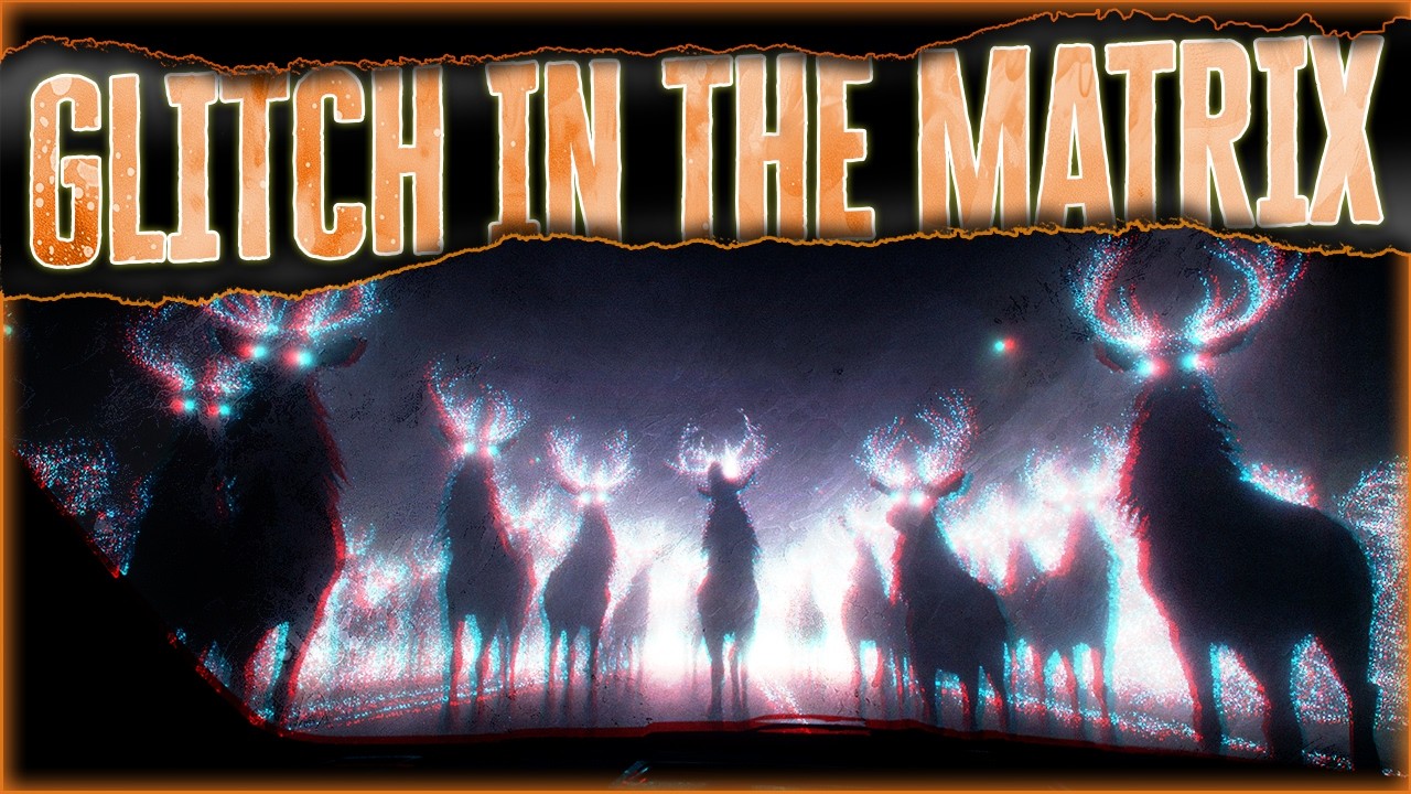 10 True GLITCH IN THE MATRIX Stories To Leave You Feeling Cold Inside