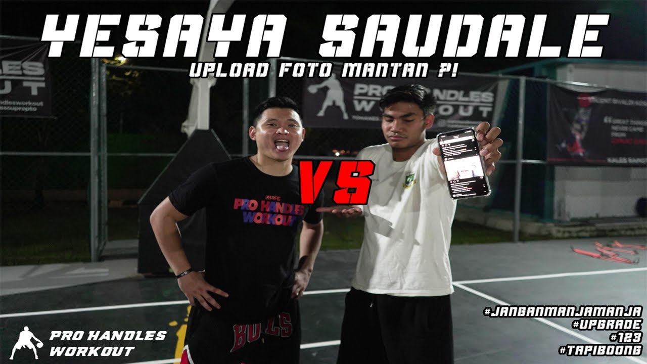 YESAYA UPLOAD FOTO MANTAN?! - #JANGANMANJA EPS.1