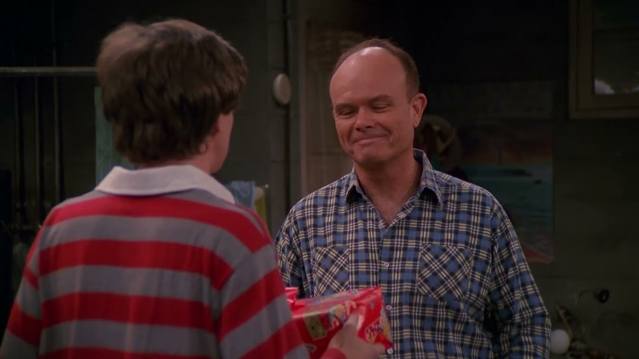 That 70s Show Christmas - Red's Gift to Eric