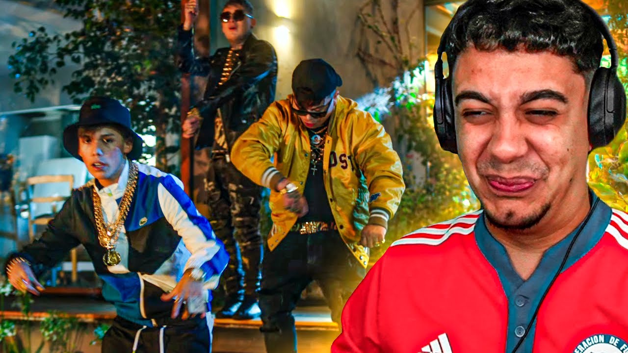 (REACCIÓN) JERE KLEIN FT EL BAI & BALBI EL CHAMAKO - IBIZA (Video oficial) | PROD. NES ON THE SHET