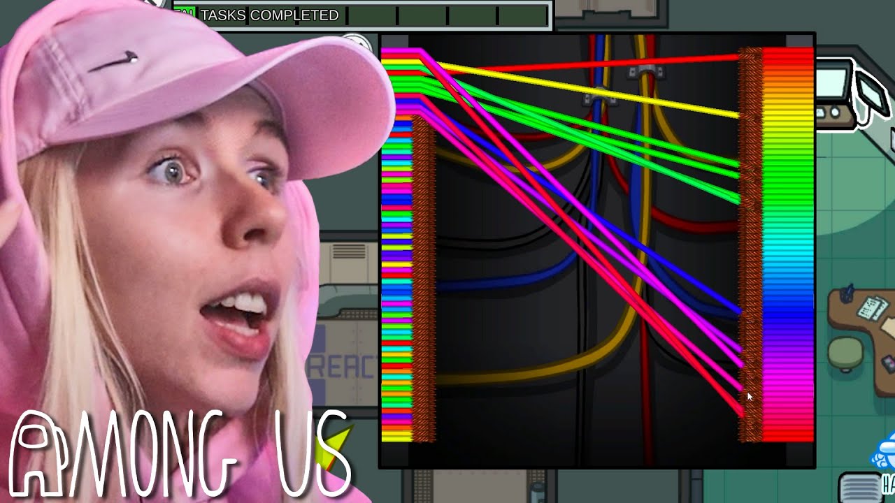 BENX und ELINA sind SCHLECHT in AMONG US