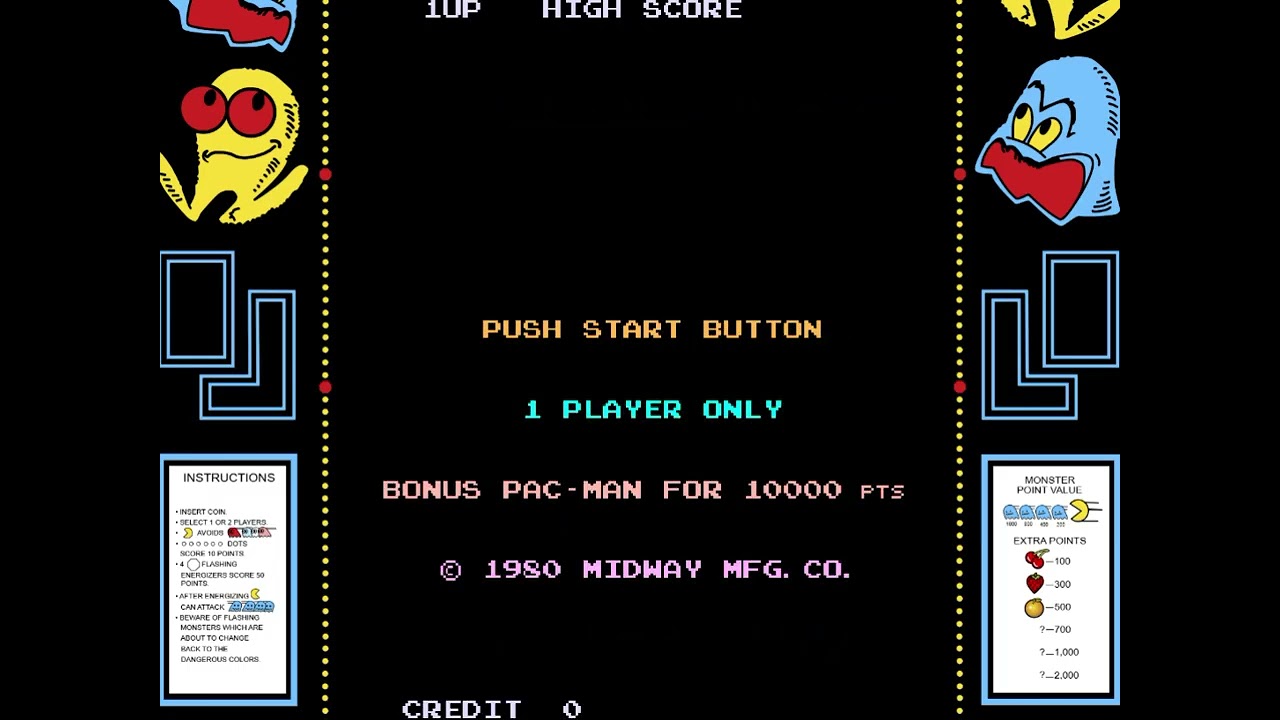 Pac-Man Next Level Demo Video