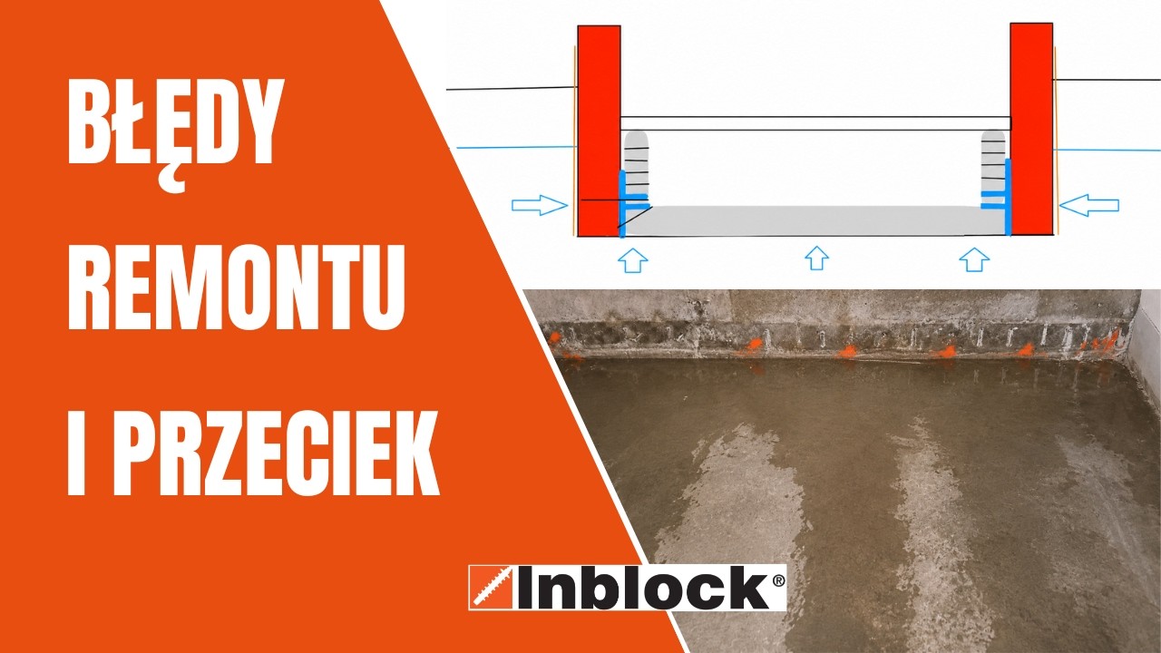 Jak stracić ponad 250 tys zł złymi decyzjami?- mur z czerwonej cegły i mur z bloczka