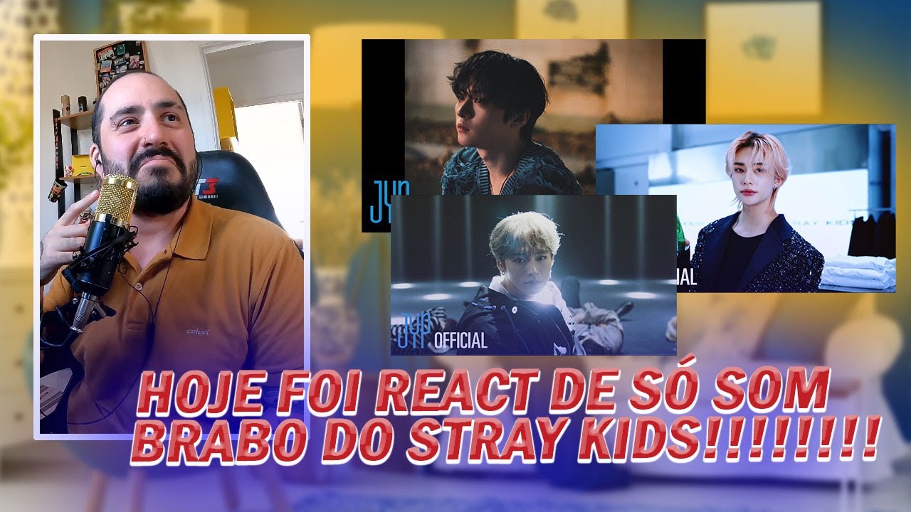 Stray Kids 