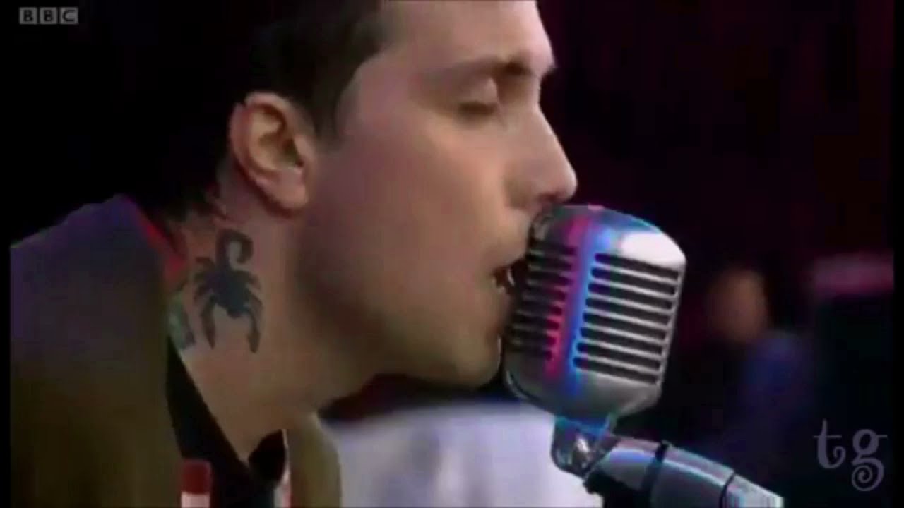 Frank Iero moans and groans compilation