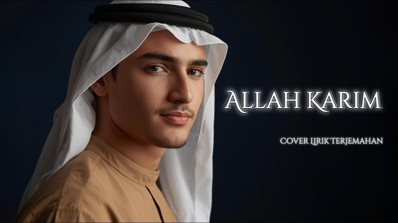 Allah Karim Sholawat | Cover Nissa Sabyan | Lirik Arab Latin Terjemahan