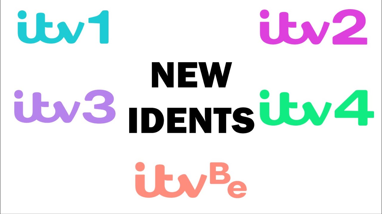 New ITV Idents (November 15th 2022)