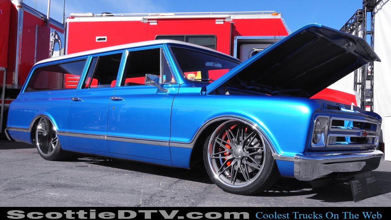 1967 Chevrolet Suburban 