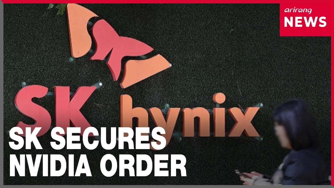 SK hynix secures 70% of Nvidia's HBM4 chips while Samsung takes supply lead