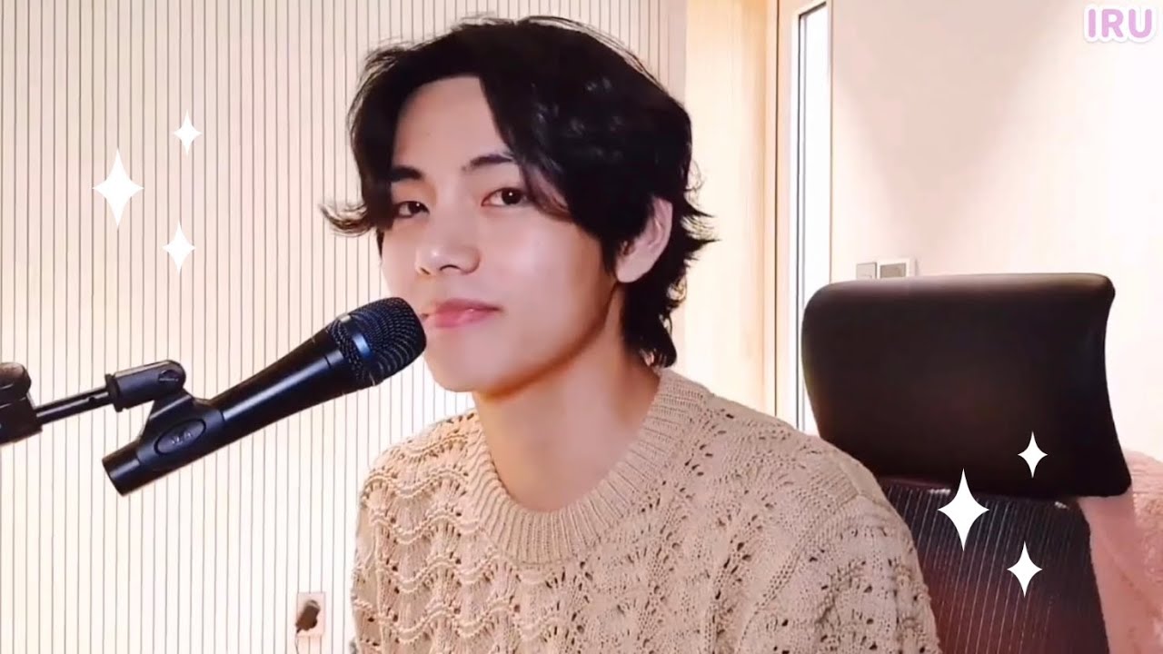 【BTS日本語字幕】テテバージョンの餃子事件について