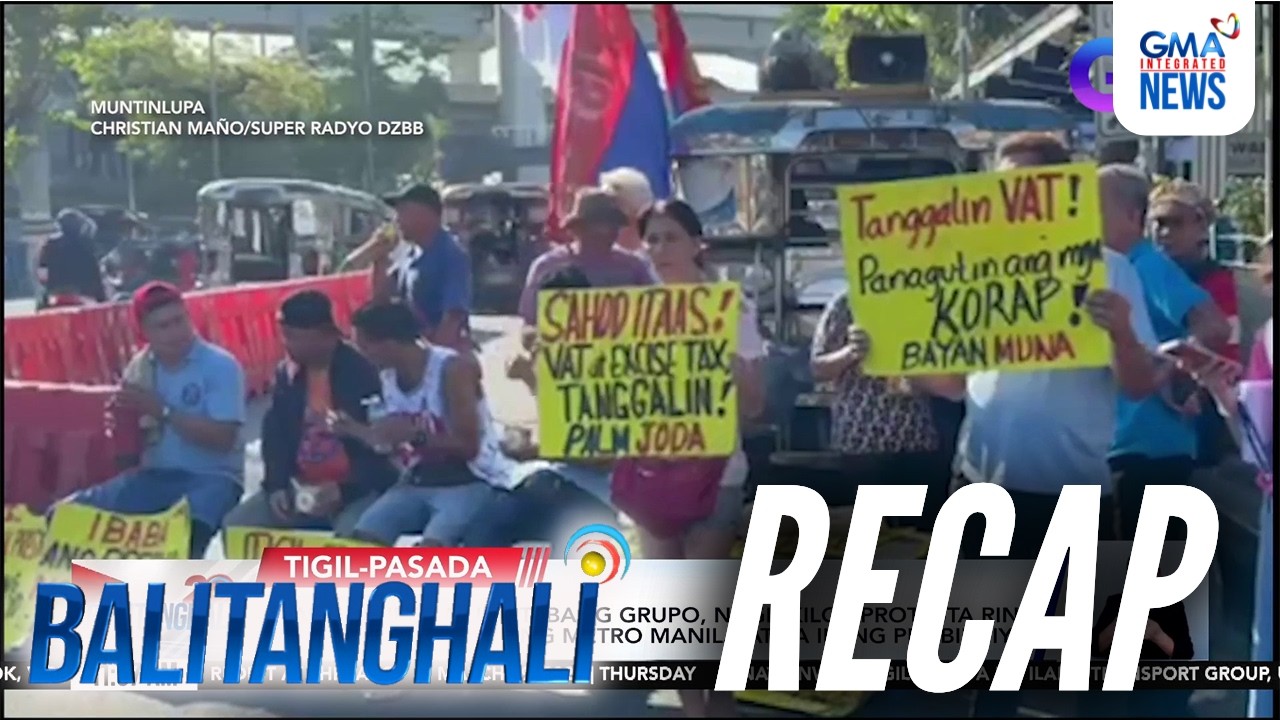 Balitanghali: (Part 1) March 19, 2026