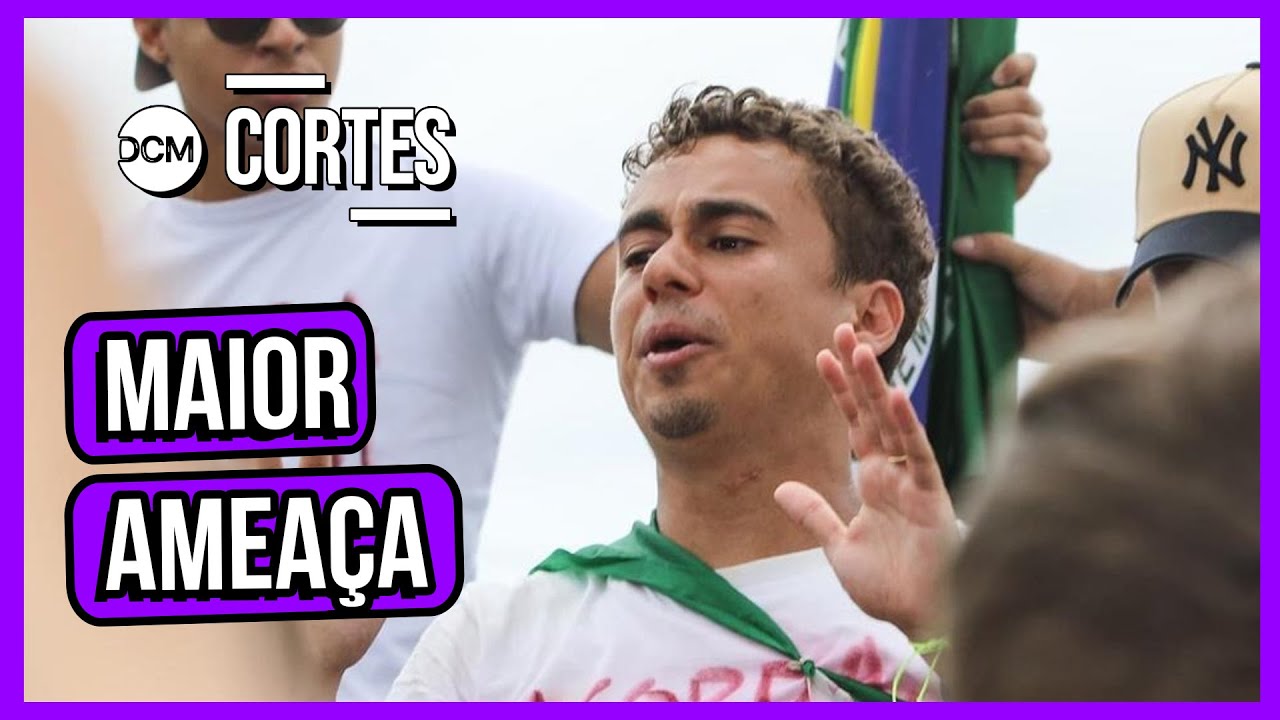 POR QUE NIKOLAS EXPELE “BACANAS DO BOLSONARISMO”, SEGUNDO MOISÉS MENDES