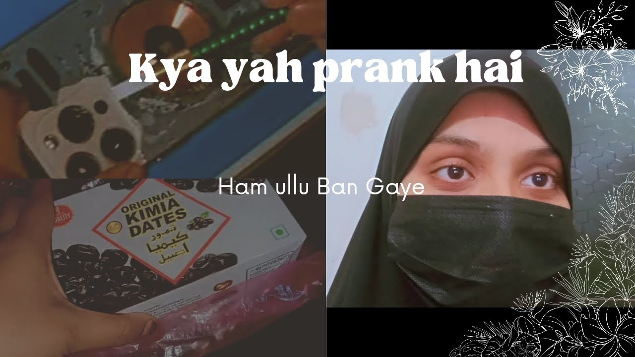 Kya yah hamare sath prank ho gaya 🤔 # I phone 📱