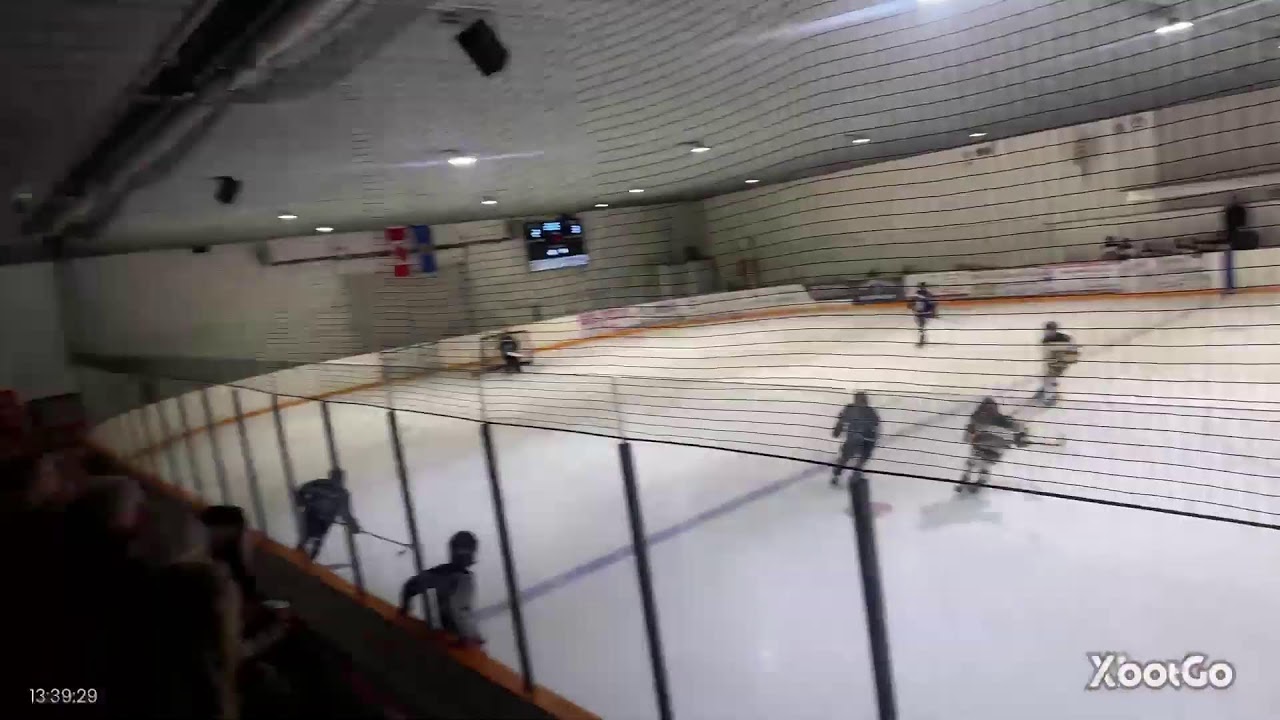 U13 AA Olds Grizzlys vs CAS