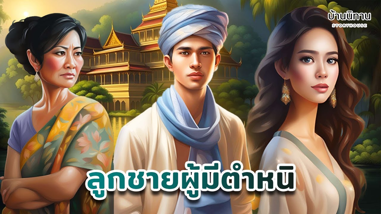 ลูกชายผู้มีตำหนิ 