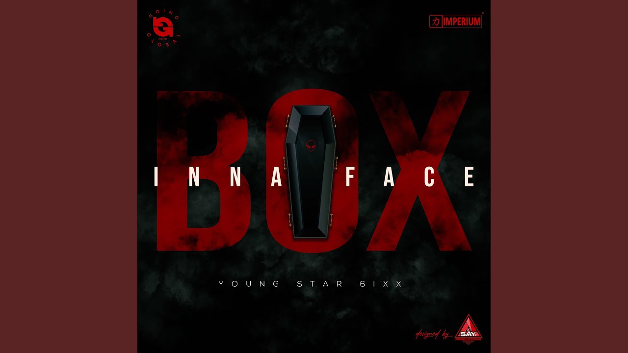 Box Inna Face