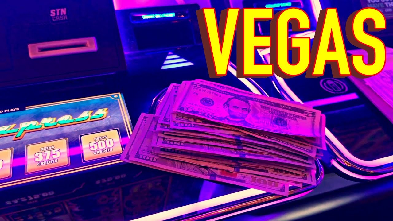 THE LAS VEGAS DREAM