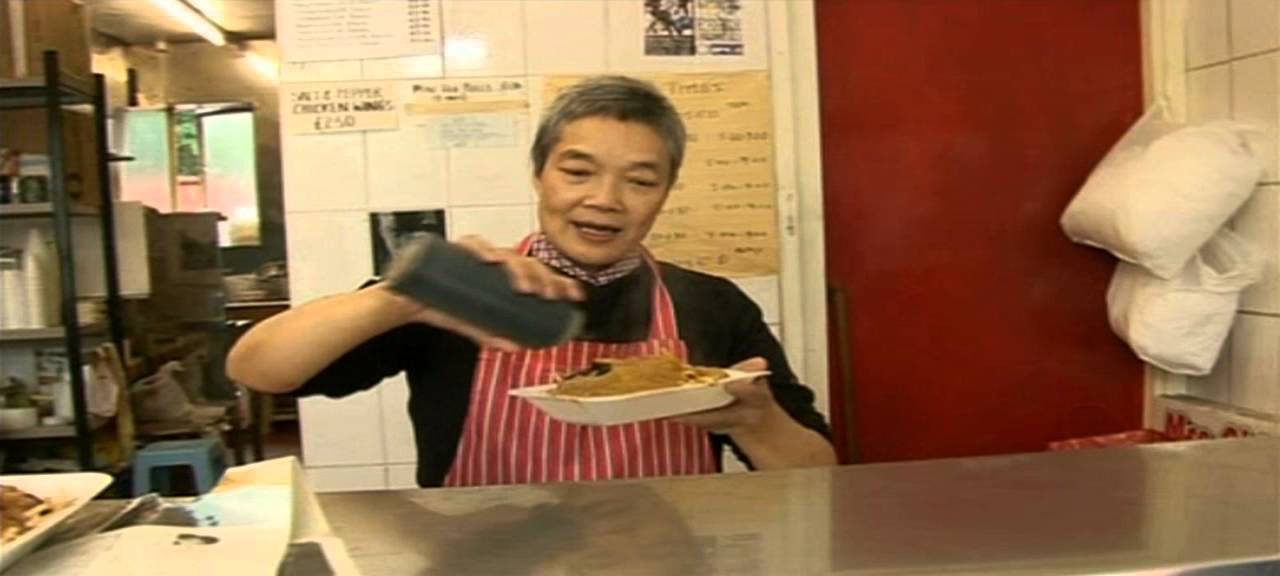 07 12 2015   BBC1 North West   19 30 hrs   Sweet Mandarin