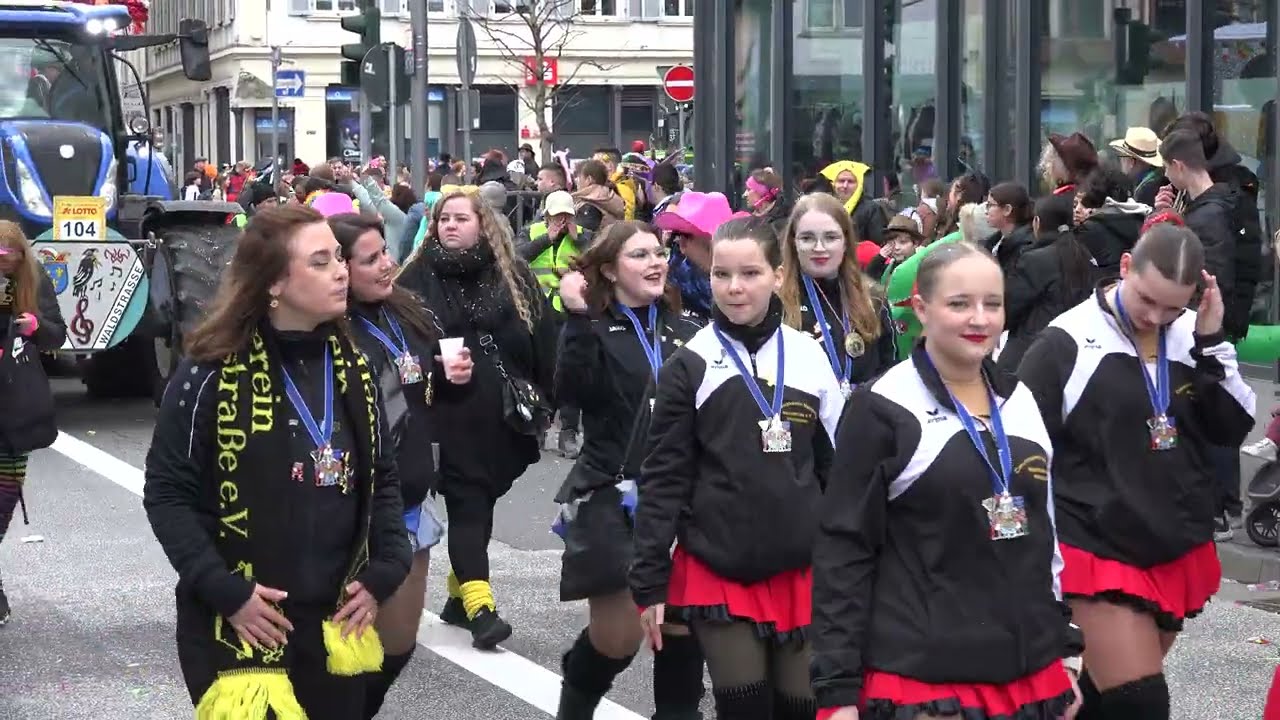 Carneval Wiesbaden 2024