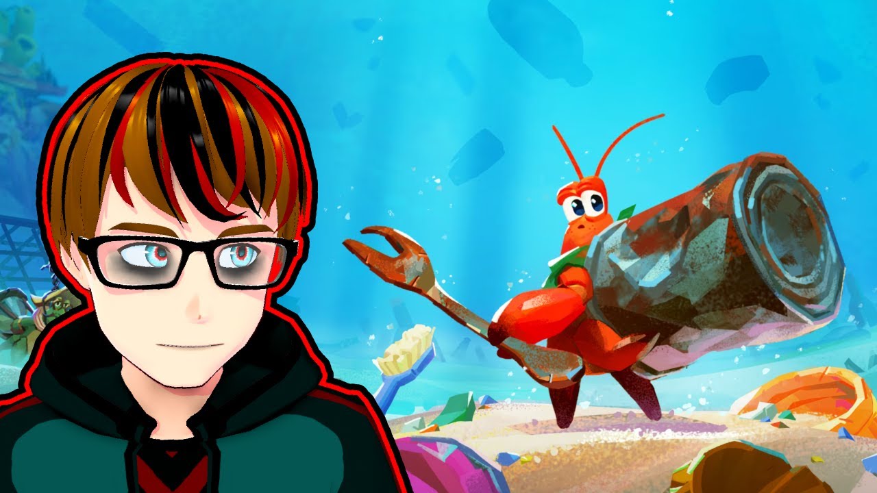 [Another Crab's Treasure] Crab Souls 🦀