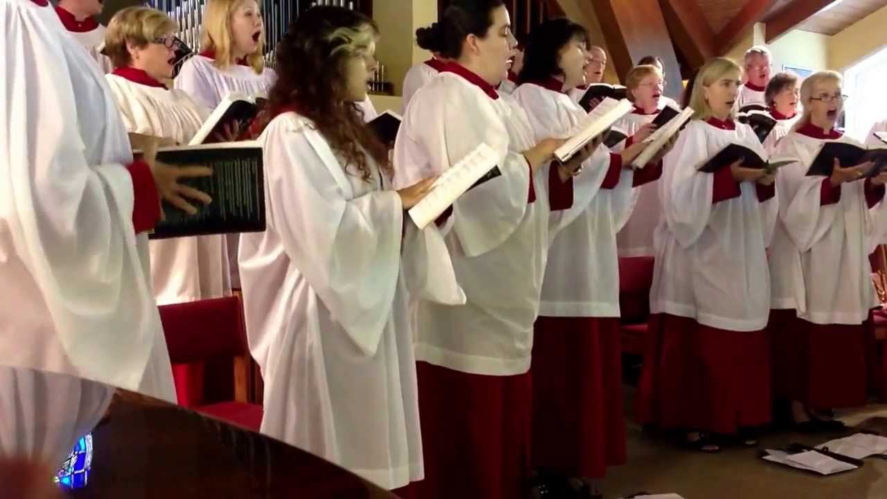 O How Amiable by Ralph Vaughan Williams