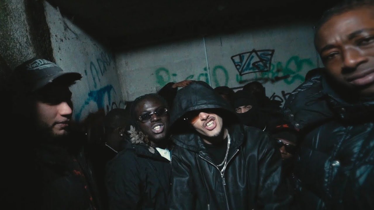 Dalfa - RESTANO DUE Feat Chow 25 [Official Music Video]