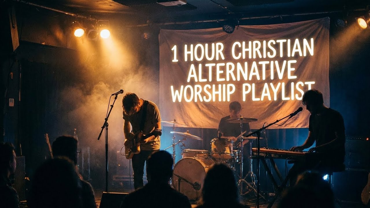 Best Christian Alternative Worship 2026 | Peaceful Music