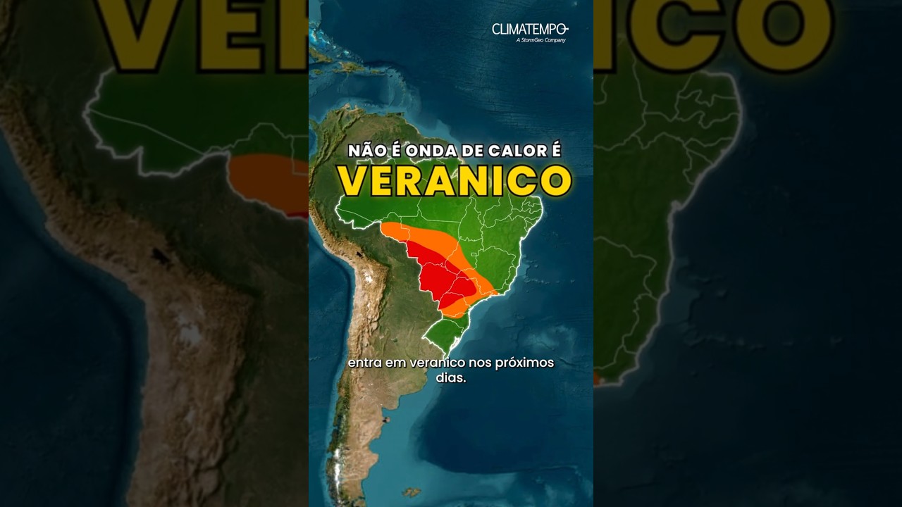 VERANICO CONFIRMADO 🔥