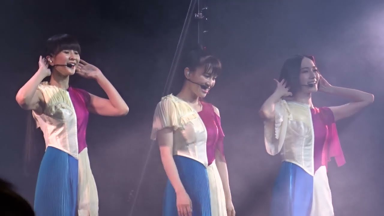 Perfume - Polygon Wave - Live at Primavera Sound 2023 - 1st June - Barcelona (Spain)