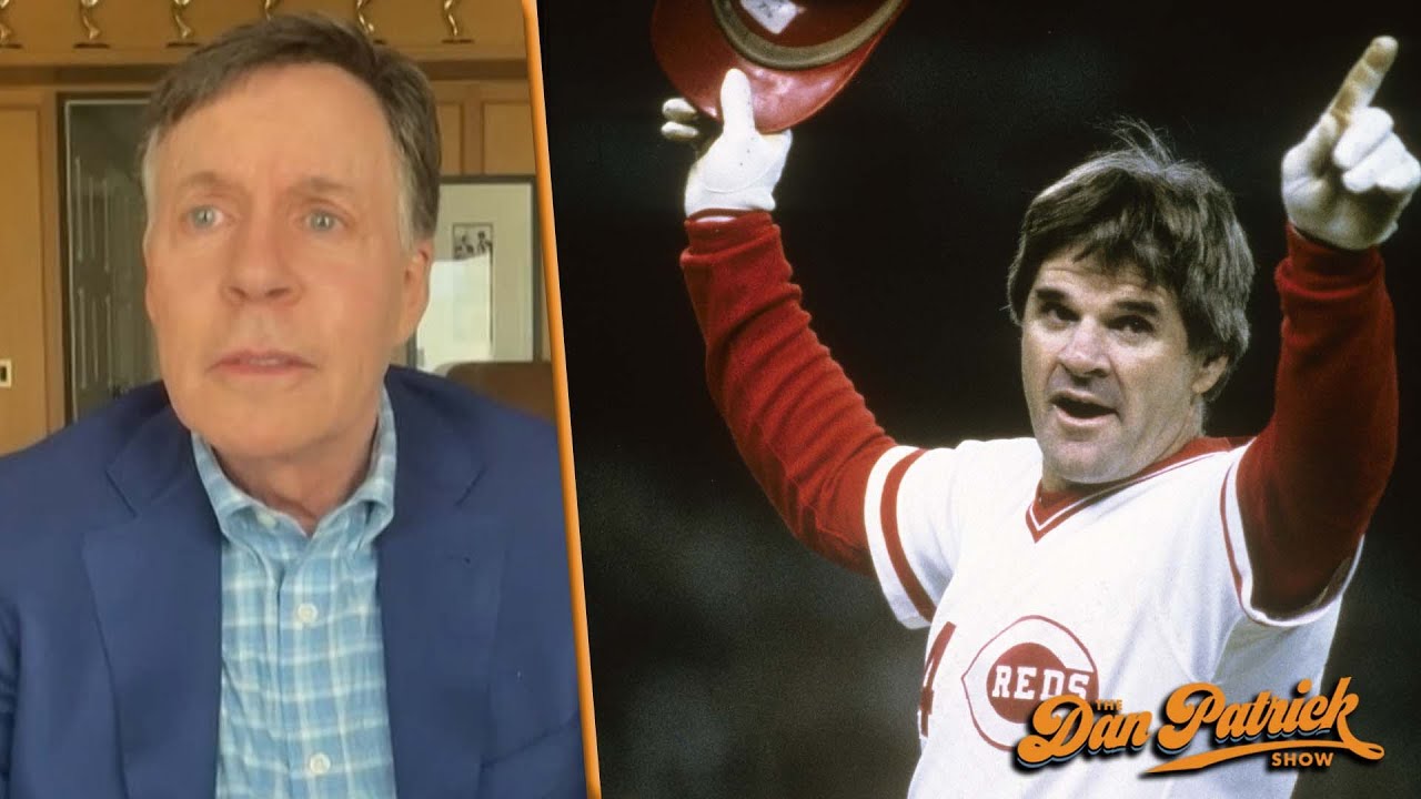 Bob Costas: Baseball Should Have Made Pete Rose Eligible For Hall Of Fame | 10/8/24