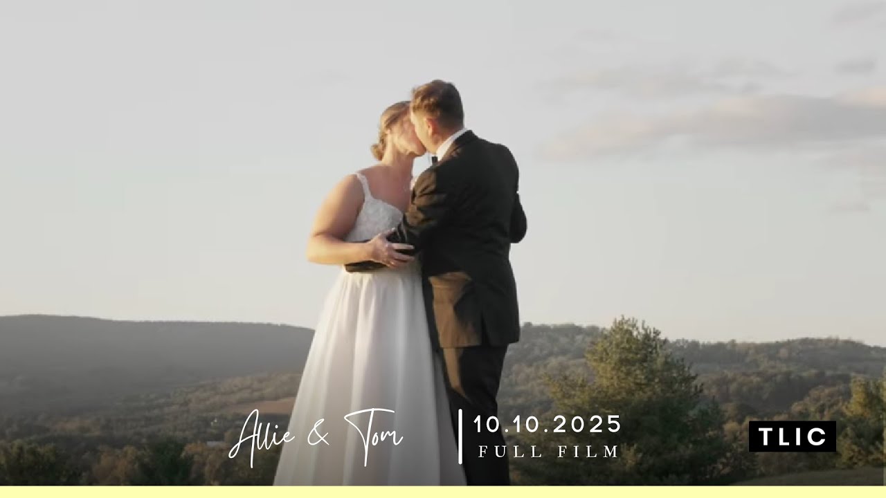 Allie & Tom at Catoctin Hall at Musket Ridge | Myersville MD | Wedding Full Film