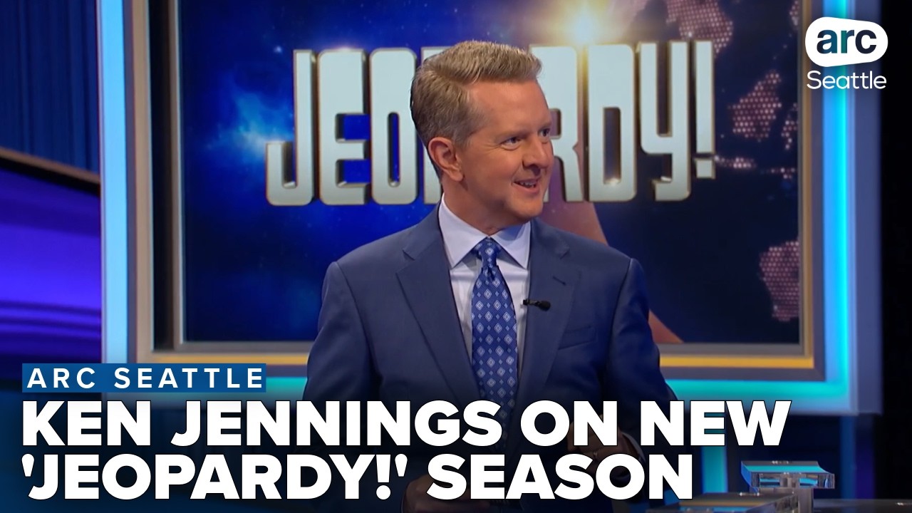 Ведущий &laquo;Jeopardy!&raquo; Кен Дженнингс о новом сезоне популярной телеигры