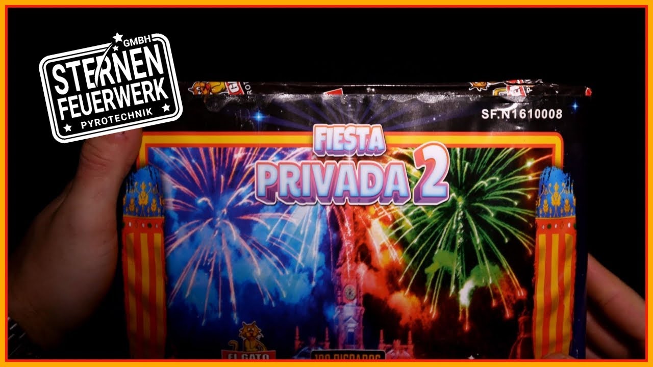 El Gato Fiesta Privada 2 👀 | GreatFireworks